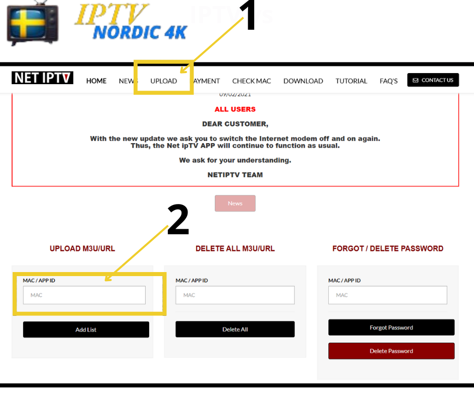 Net IPTV : Guide Complet d’Installation, Activation et Configuration