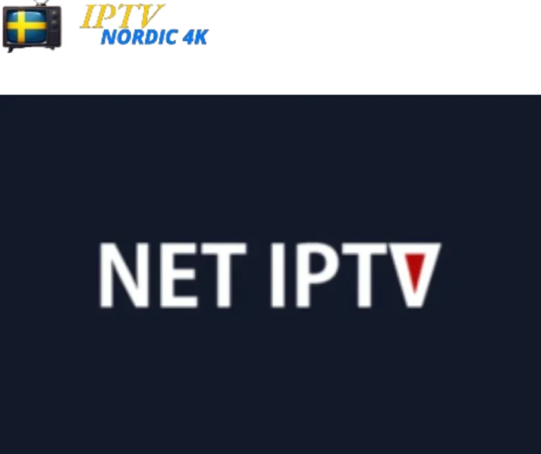 Net IPTV : Guide Complet d’Installation, Activation et Configuration