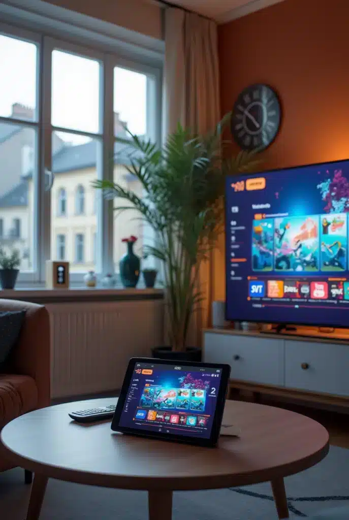 Bästa IPTV i Sverige 2025: Den ultimata guiden för svenska användare
