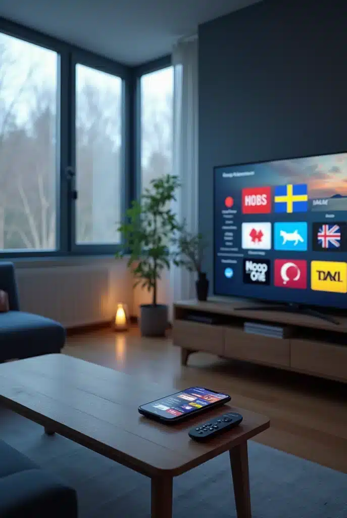 Den ultimata Nordic One IPTV-recensionen 2025: Är det värt din prenumeration?