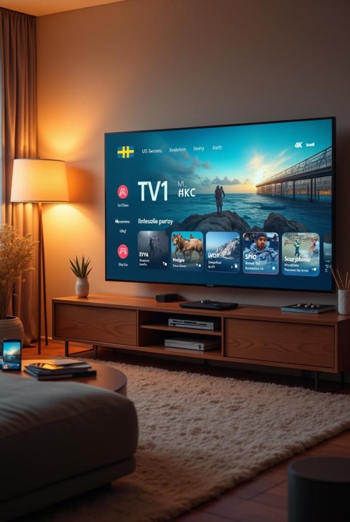 Ultimate Guide to Sverige IPTV: Your Complete Resource for IPTV in Sweden