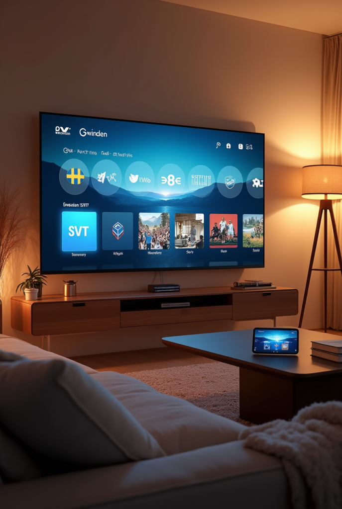 Ultimate Guide to Sverige IPTV: Your Complete Resource for IPTV in Sweden