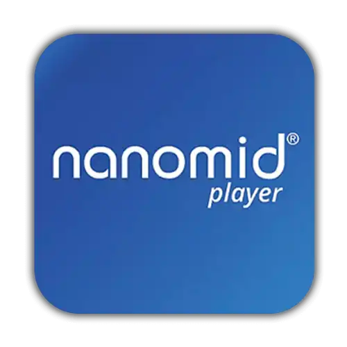 nanomid-player