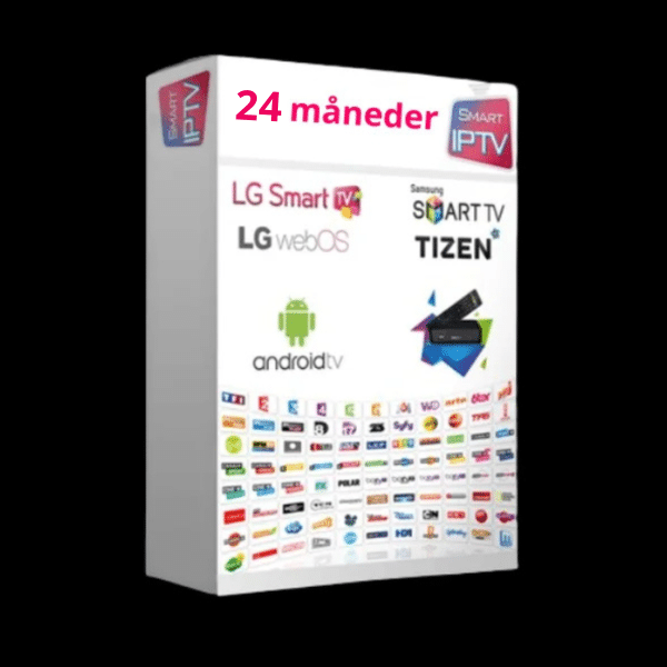 iptv nordic abonnement 24 month